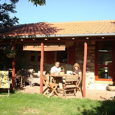 A Casa Da Eira Pension Cerreda Buitenkant foto