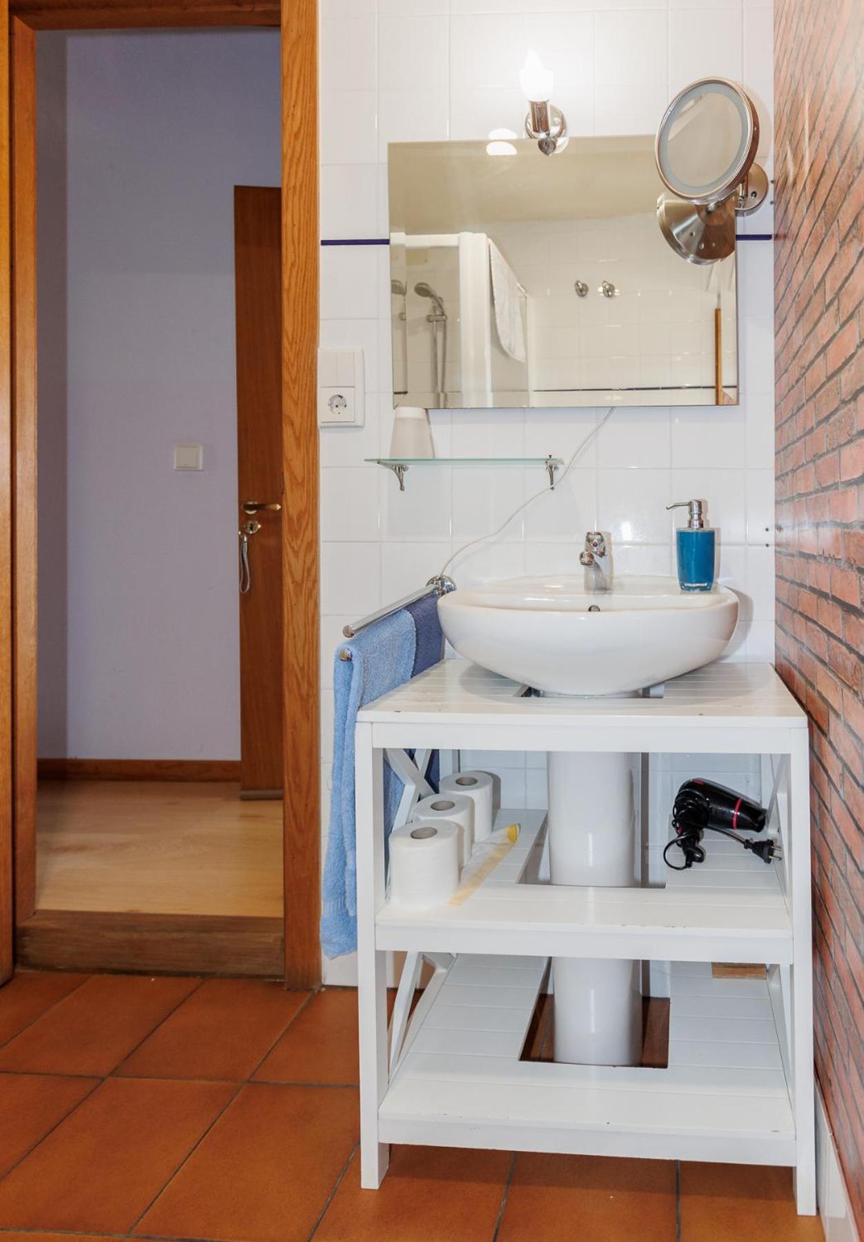 A Casa Da Eira Pension Cerreda Buitenkant foto