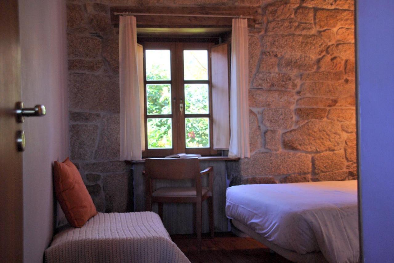 A Casa Da Eira Pension Cerreda Kamer foto